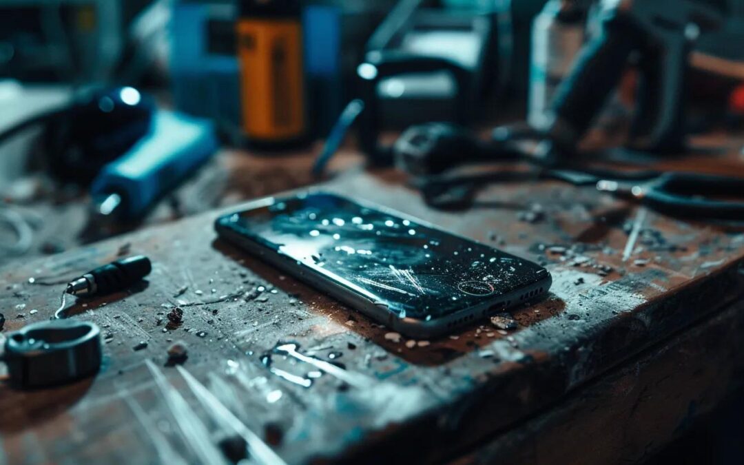 How Much Does It Cost to Fix an iPhone Screen Near Me?