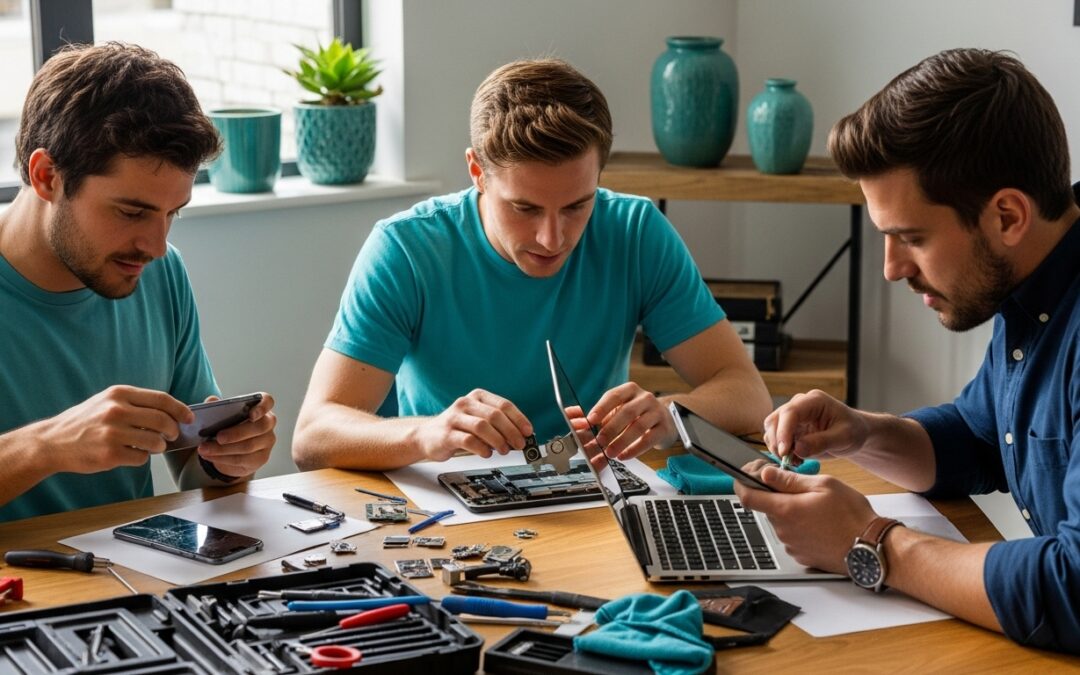 8 Practical Examples of Device Repairs You Can Do