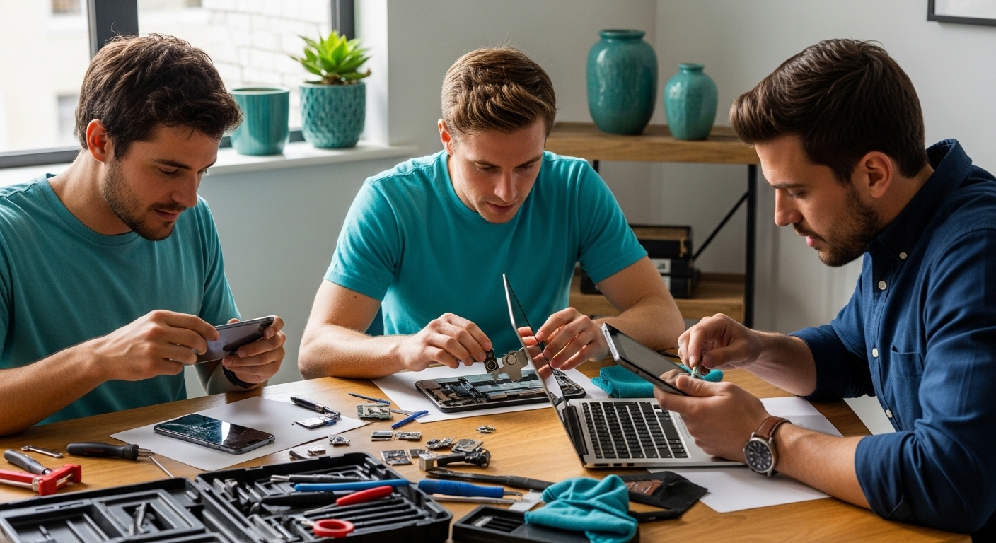 DIY device repair, electronics maintenance, tech troubleshooting DIY device repair, electronics maintenance, tech troubleshooting