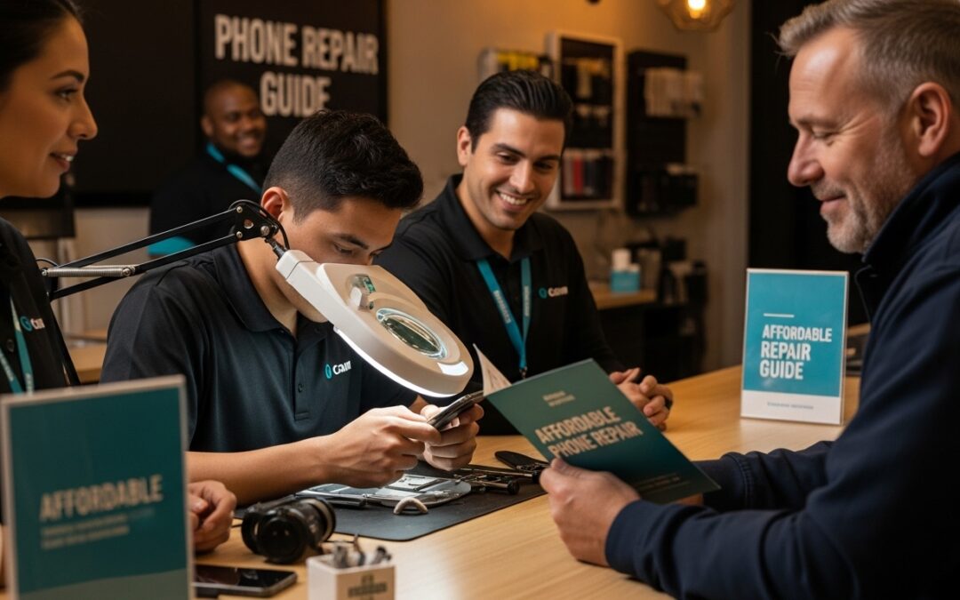 Understanding Your Affordable Phone Repair Guide