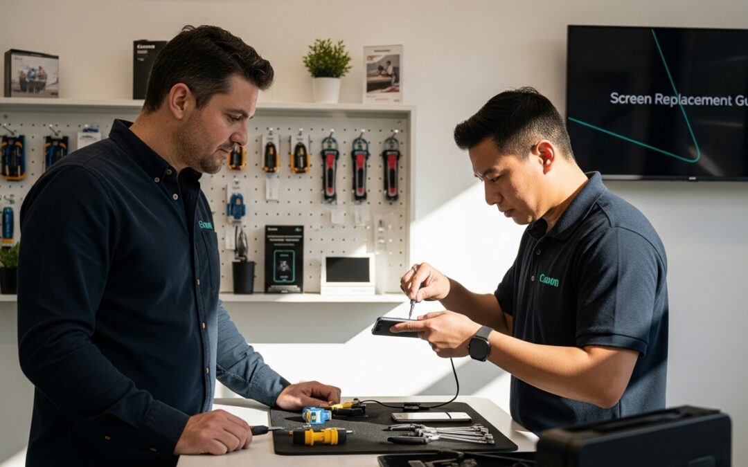 Understanding Your Screen Replacement Guide for Devices