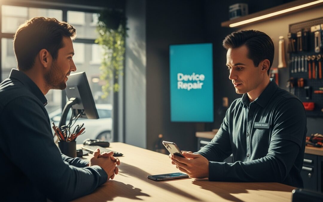 What is Device Repair? Understanding Your Options