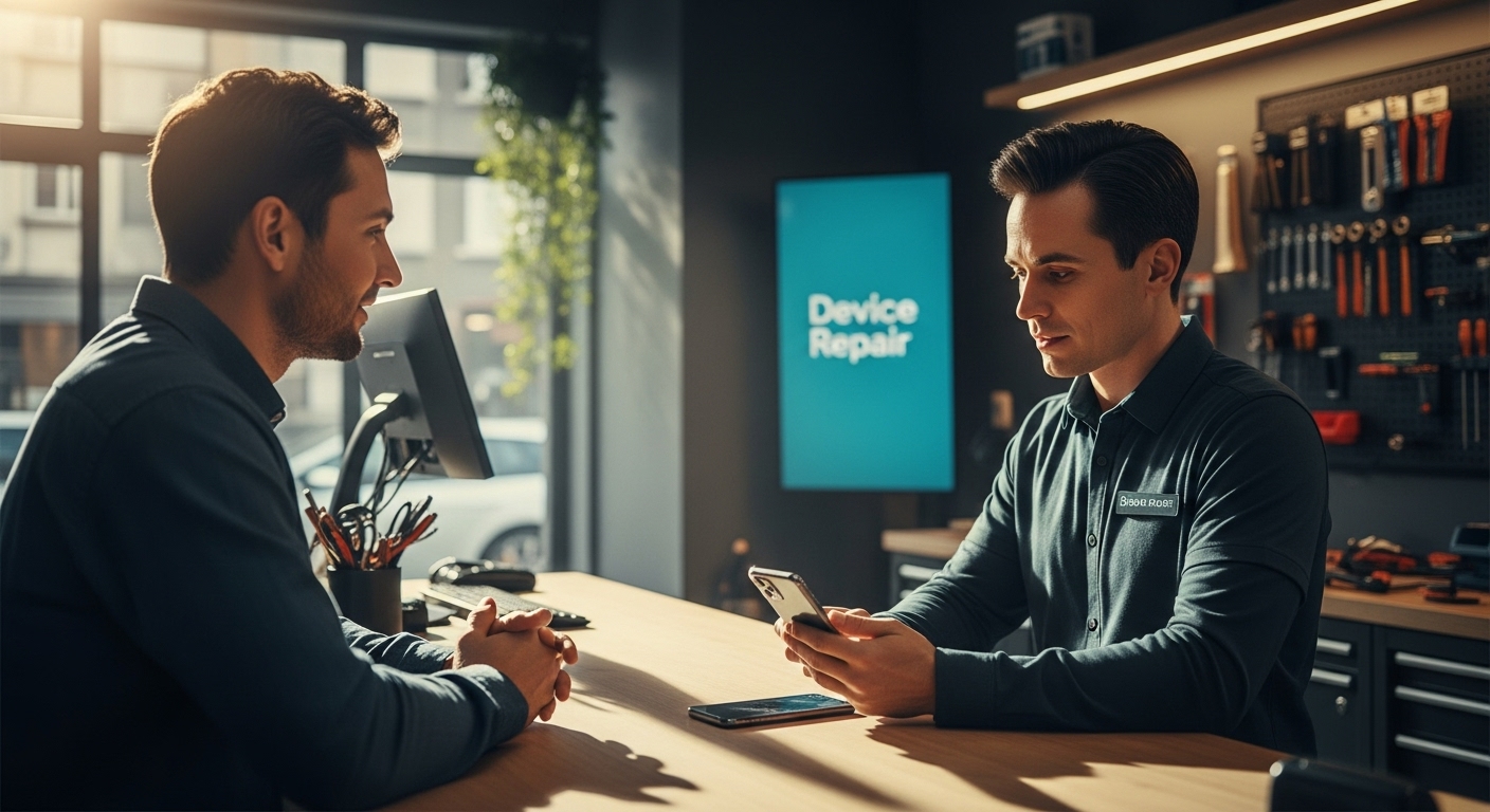 device repair service device repair service