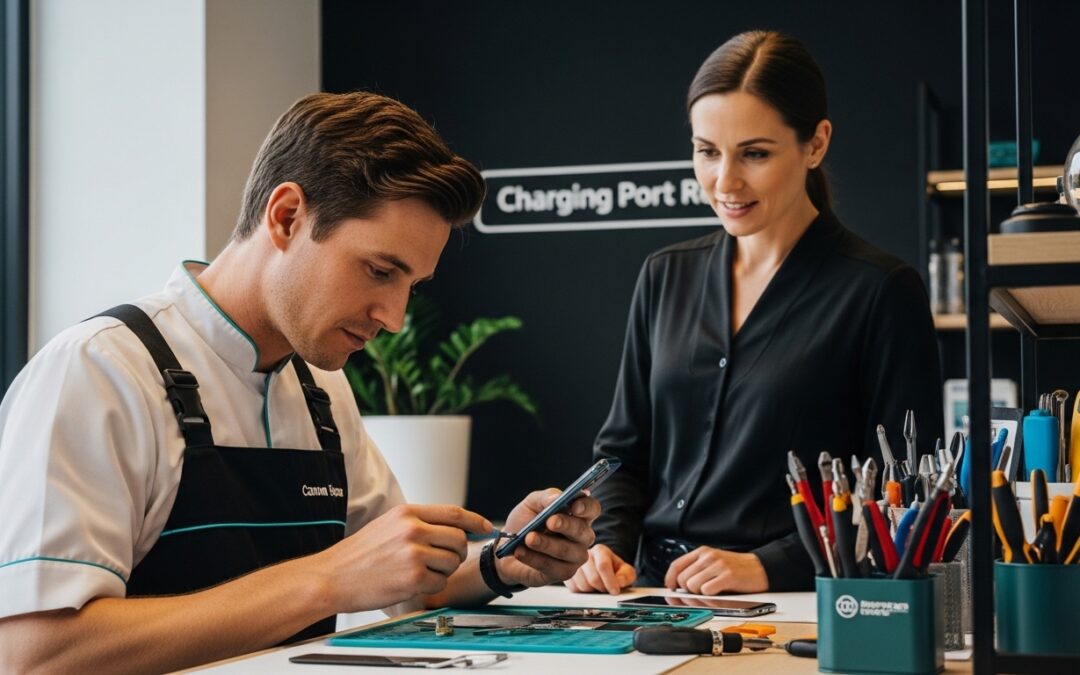 What is Charging Port Repair and Why It Matters