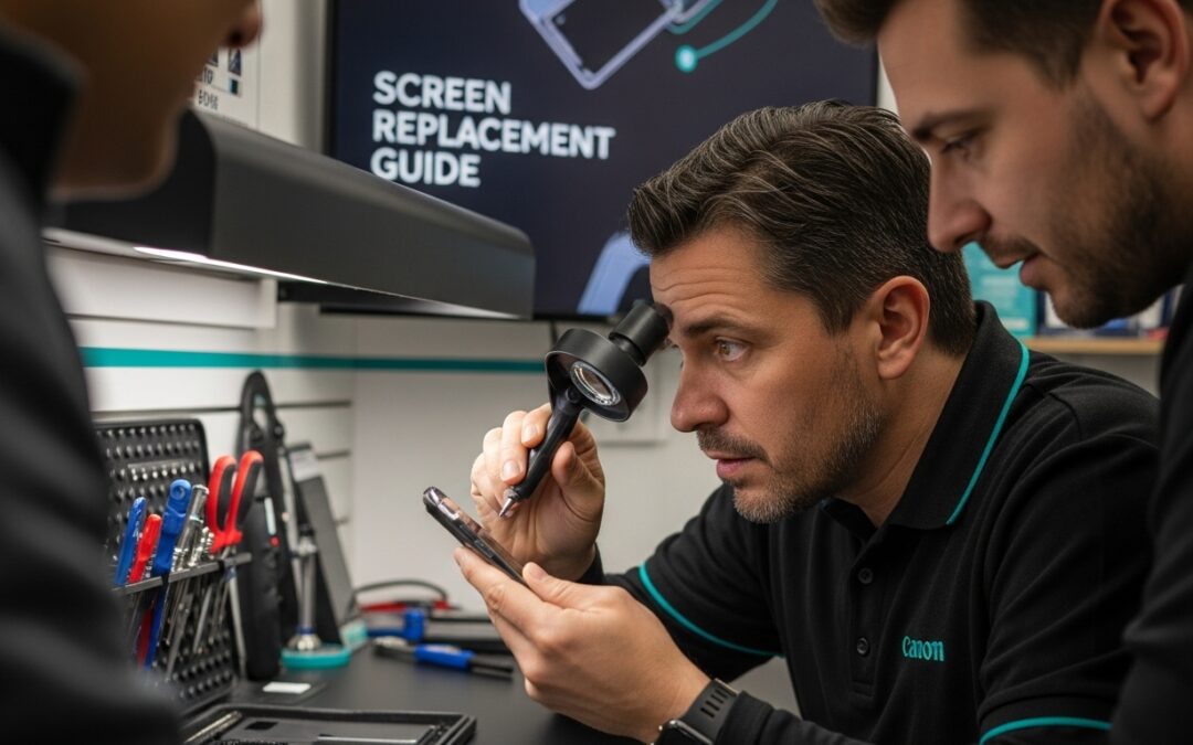 Understanding the Phone Screen Replacement Guide
