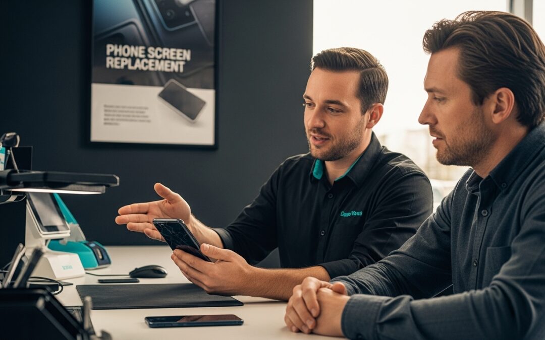 Understanding the Phone Screen Replacement Process
