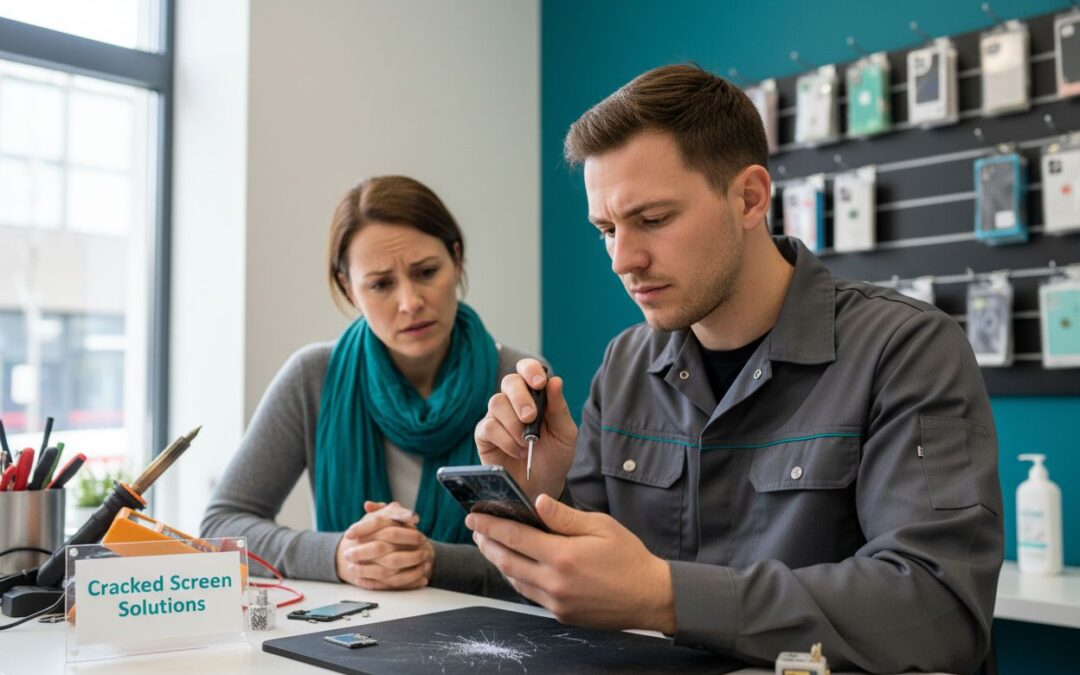 Understanding Cracked Screen Solutions for Your Device