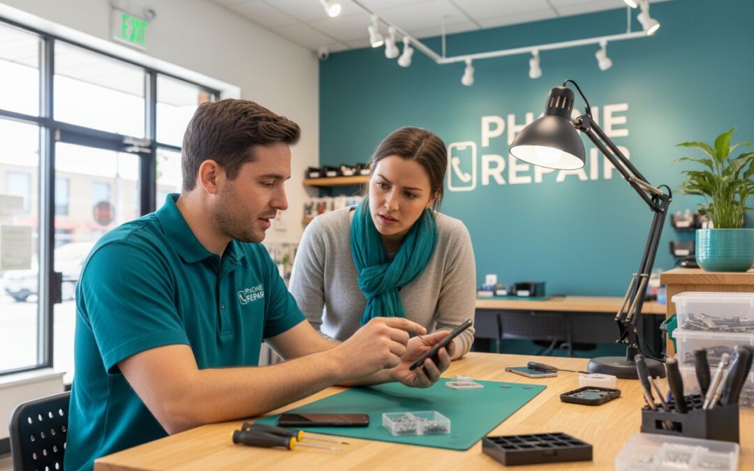 What is Phone Repair? Understanding Device Restoration