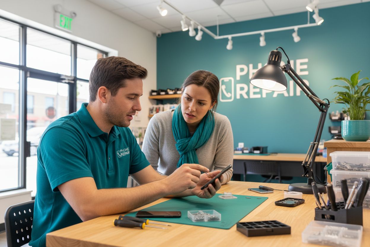 phone repair service phone repair service