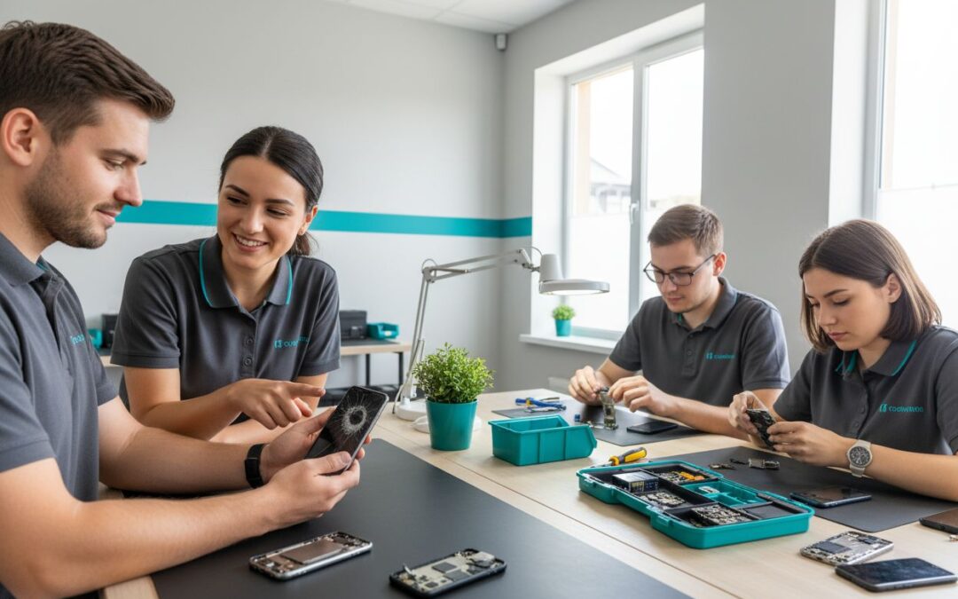 7 Most Common Phone Repairs You Need to Know