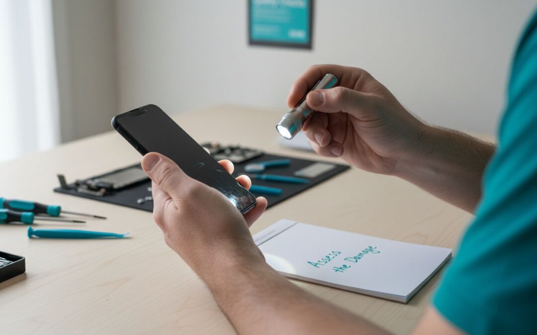 How to Fix Cracked Screen: Step-by-Step Guide for 2025