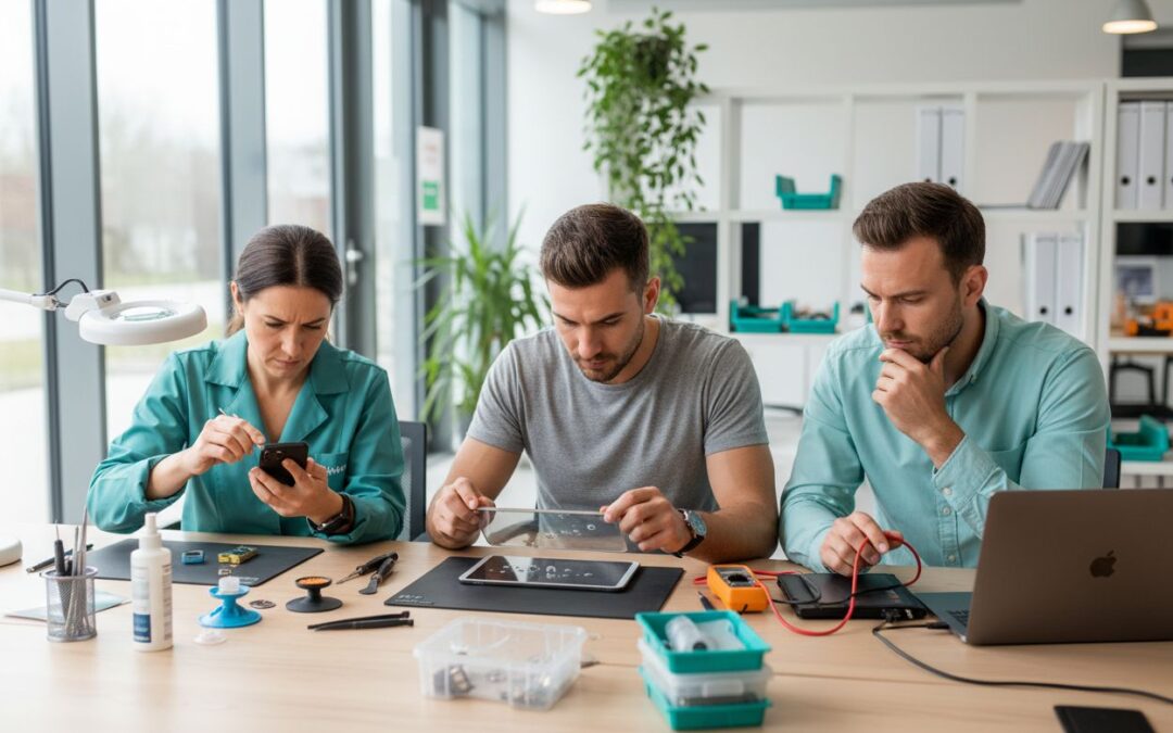 7 Examples of Quick Fix Repairs for Your Devices