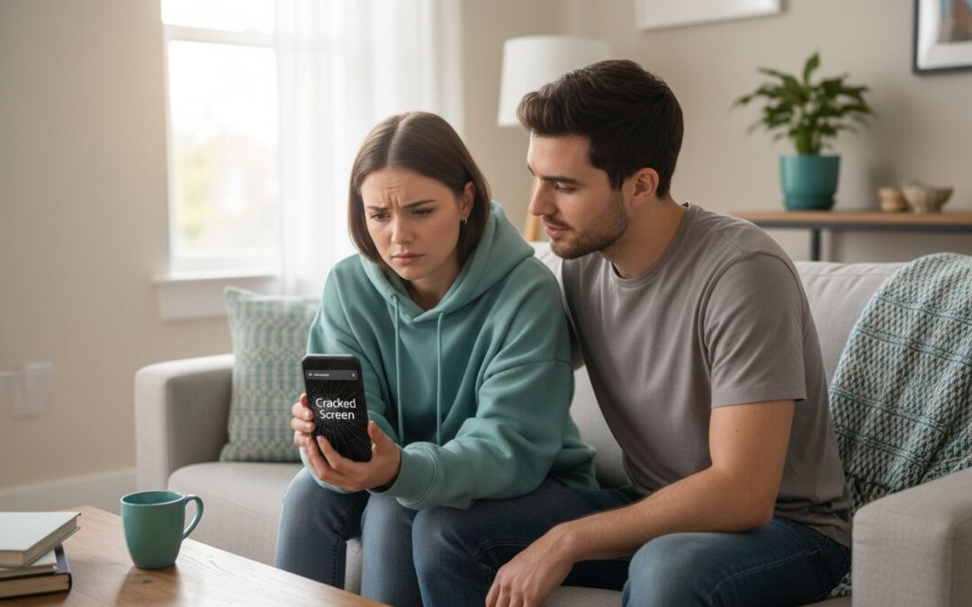 Understanding What is a Cracked Screen and Its Implications