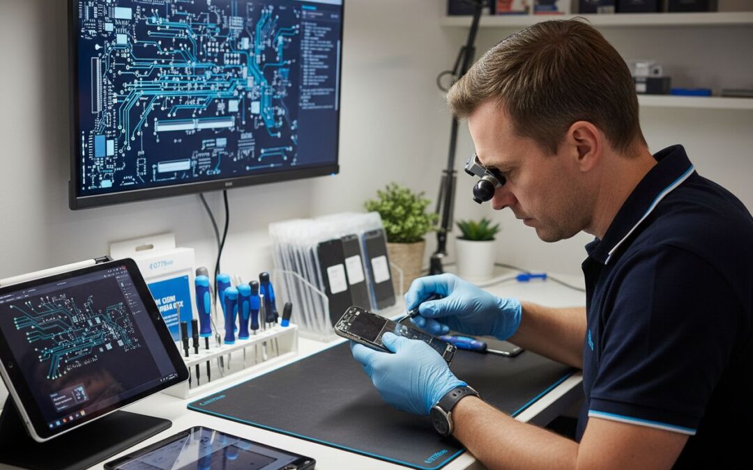 Screen Repair Process Explained: Complete Local Guide