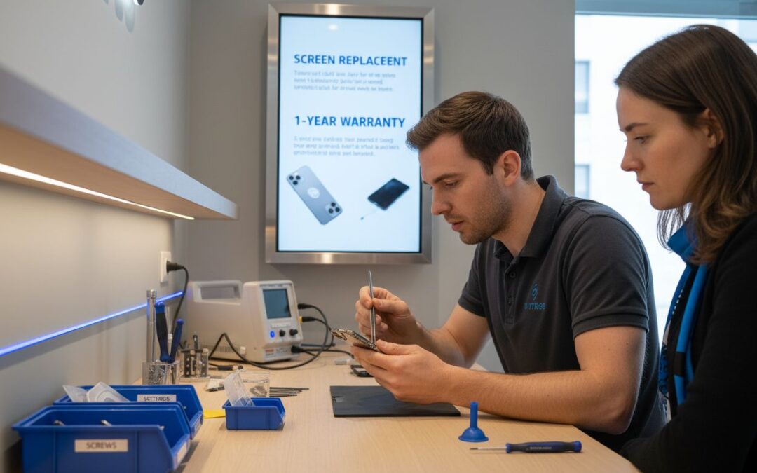 iPhone Repair Options: Complete Guide for 2024