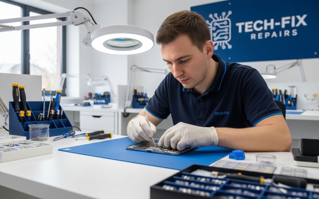 Tablet Charging Port Repair: Complete Process Guide