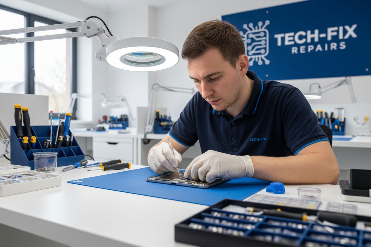 tablet repair technician tablet repair technician