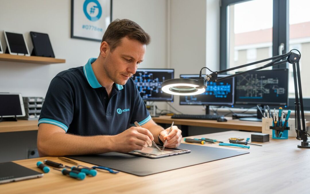 Tablet Charging Port Repair: Complete Guide