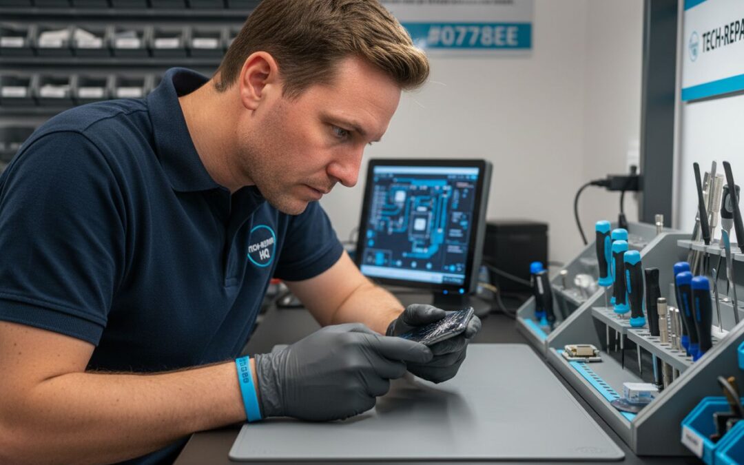 Screen Repair Process Guide: Steps, Costs, and Tips