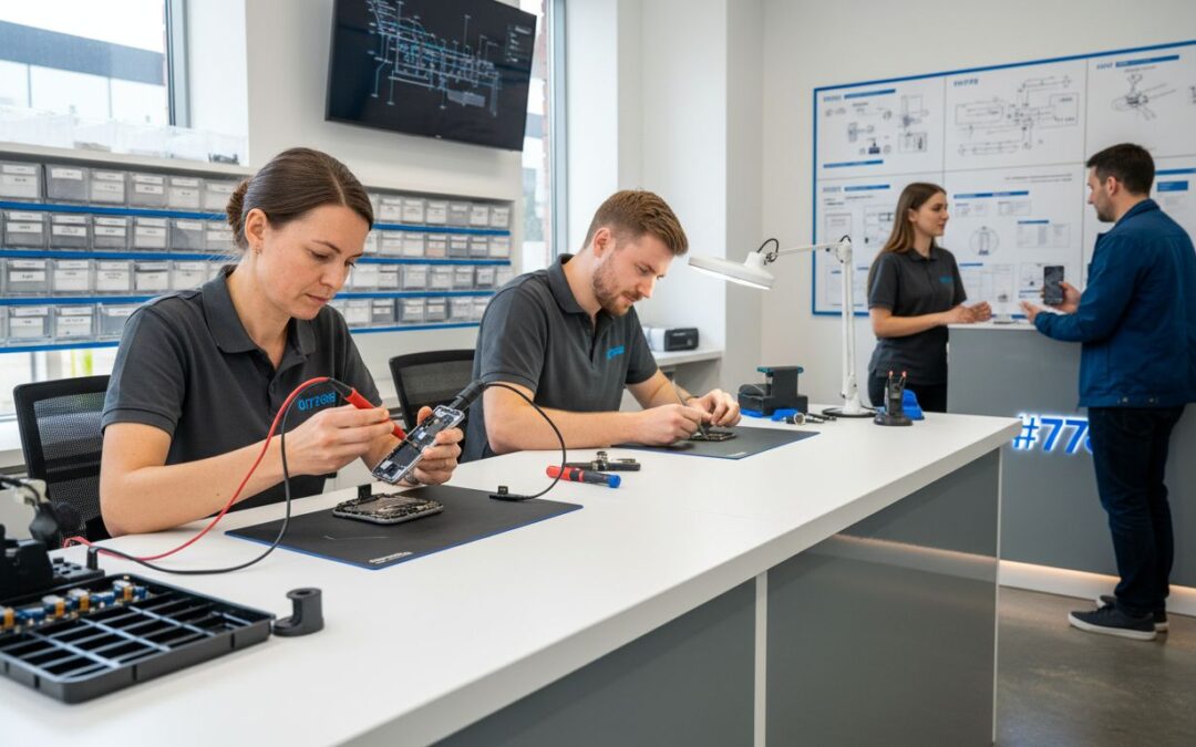 Mobile Phone Repair Terminology: Complete Guide