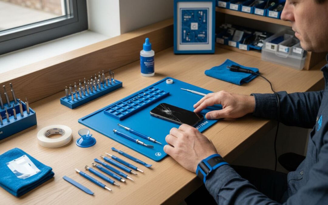 Step by Step iPhone Repair Guide for Local Users