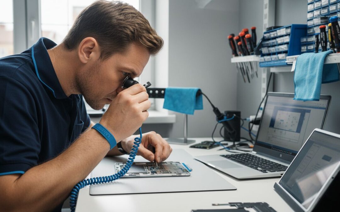 Complete Guide to Tablet Repair Basics
