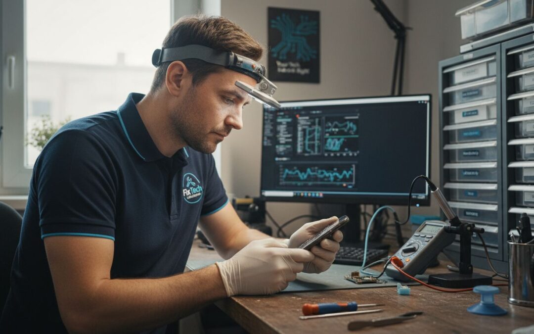 Device Repair Process Explained: Complete Local Guide
