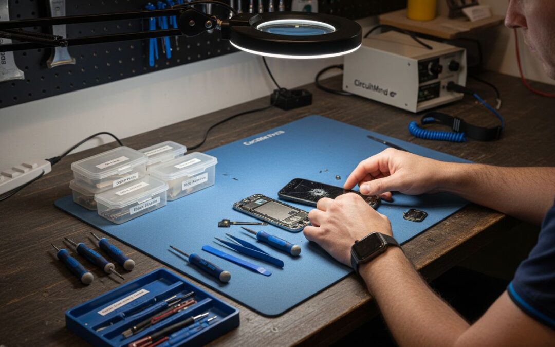 DIY Mobile Repair Steps for Fast, Reliable Results