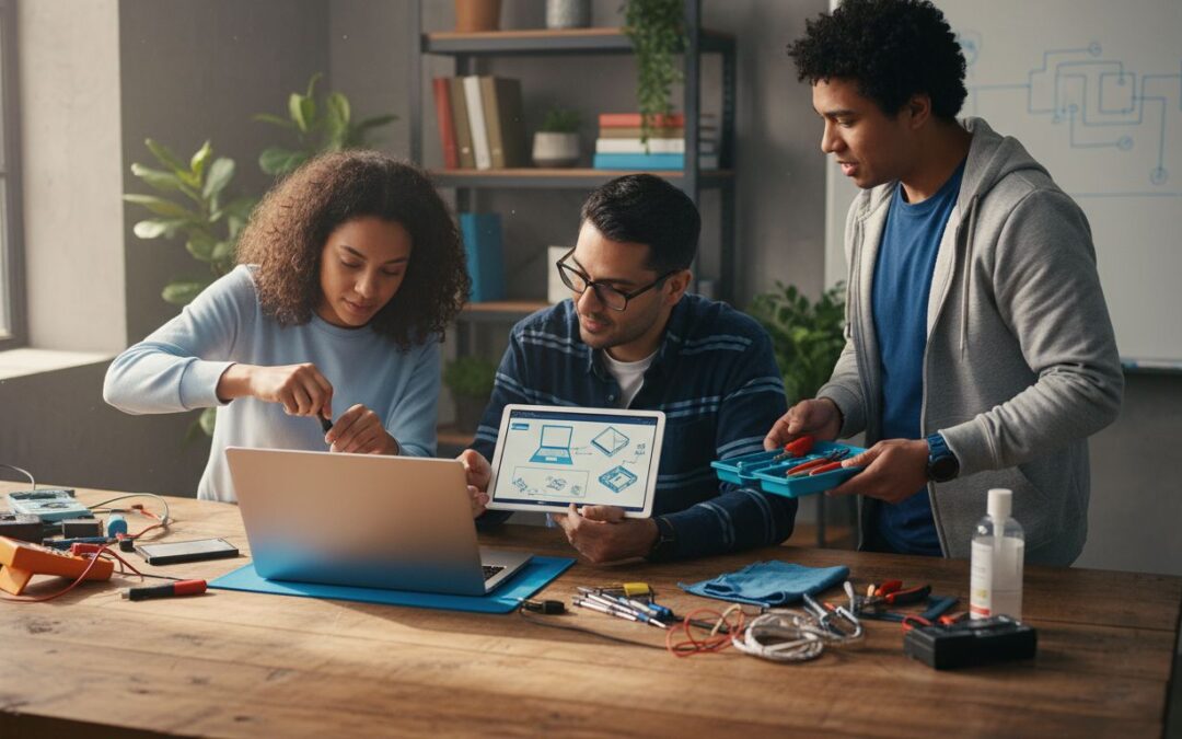 7 Essential Laptop Repair Tips for Quick and Easy Fixes