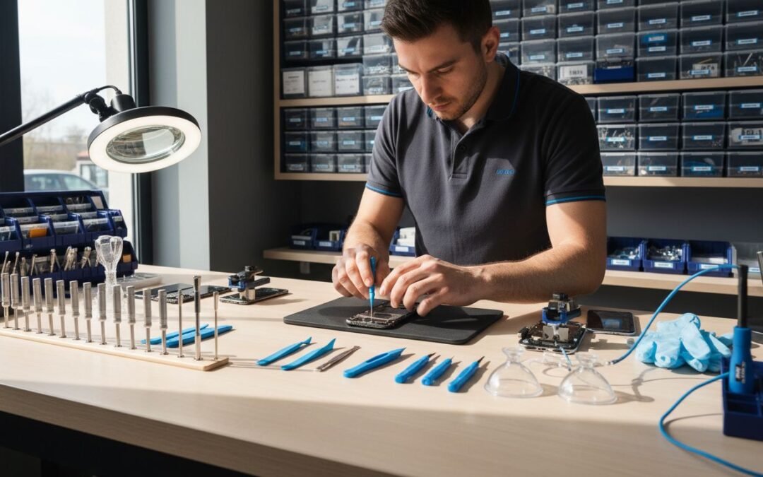 Step by Step Phone Battery Replacement Guide for All Models