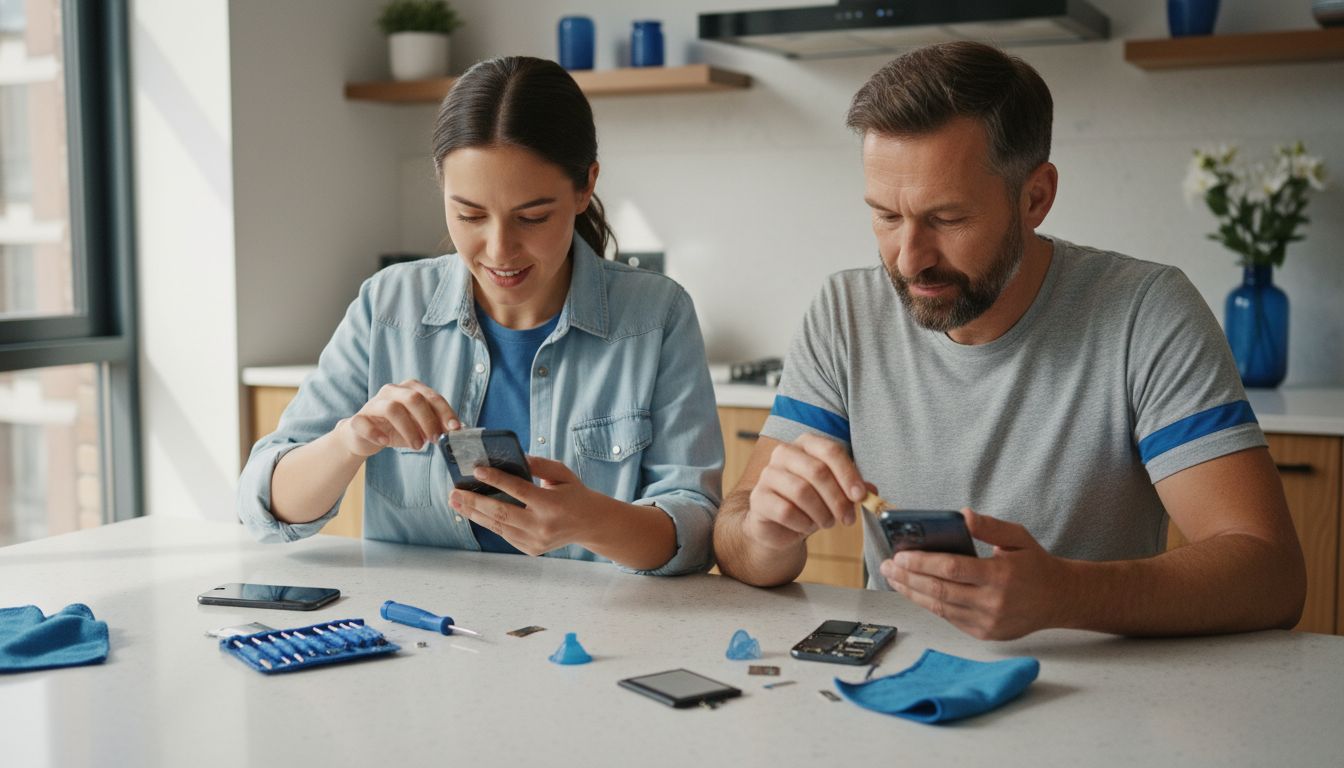 phone DIY quick fixes phone DIY quick fixes