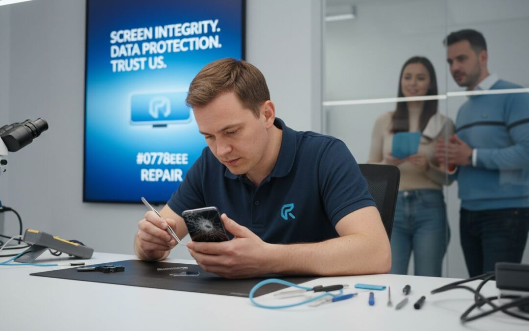 Impact of Cracked Screens: Complete Guide for 2025
