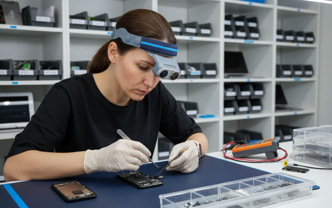 Electronic Device Repair Explained: Complete Guide