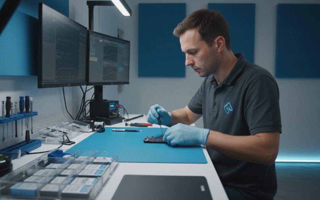 What Is Battery Replacement? Complete Guide for 2024