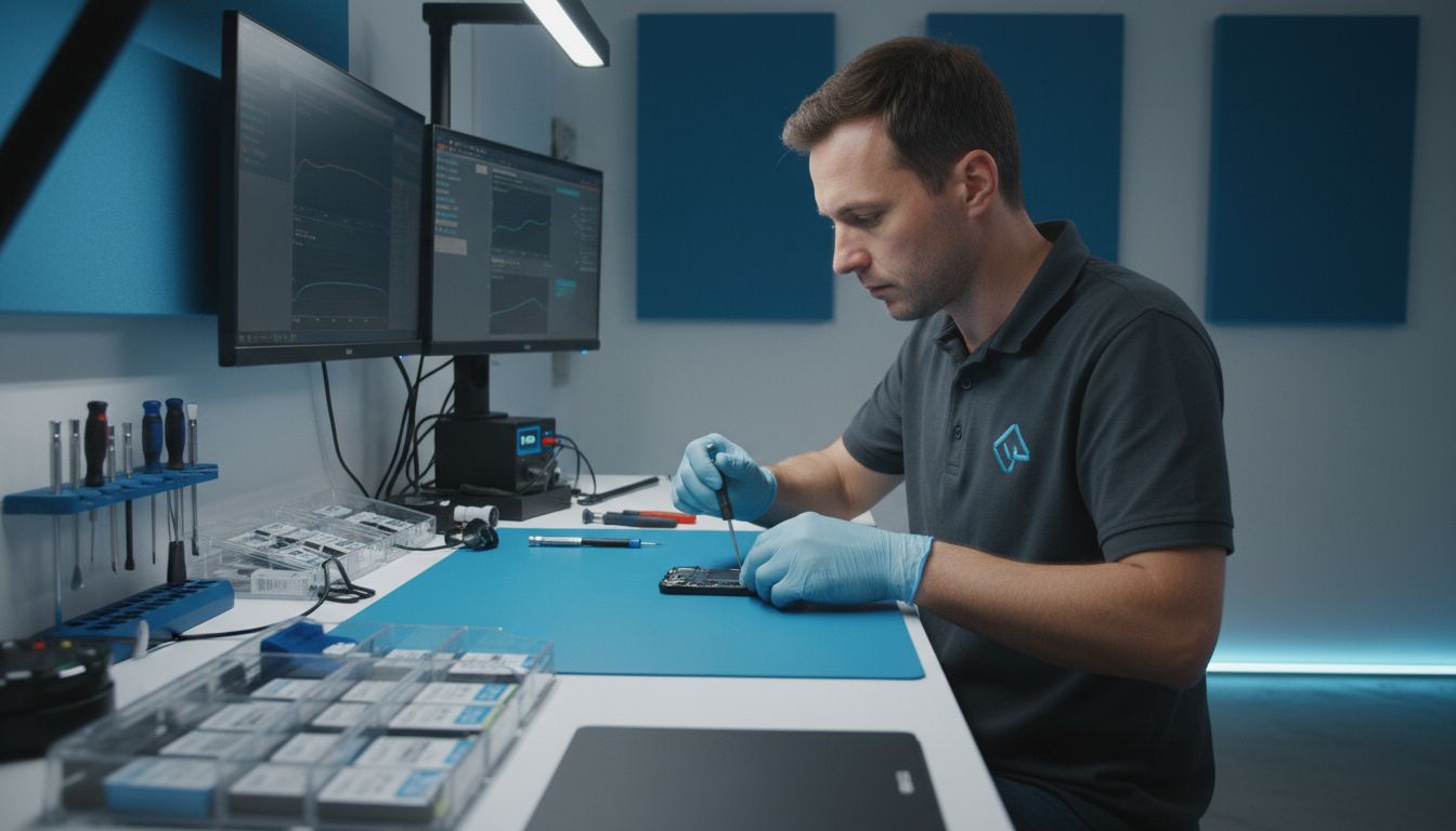 battery replacement technician battery replacement technician