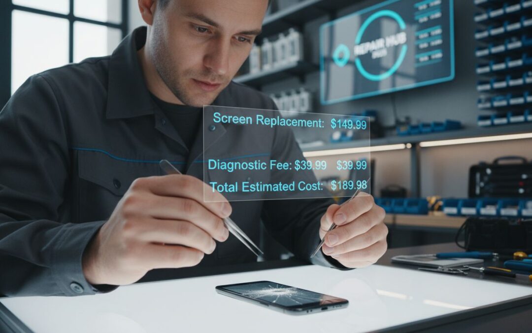 Phone Repair Cost Breakdown 2025: Complete Guide