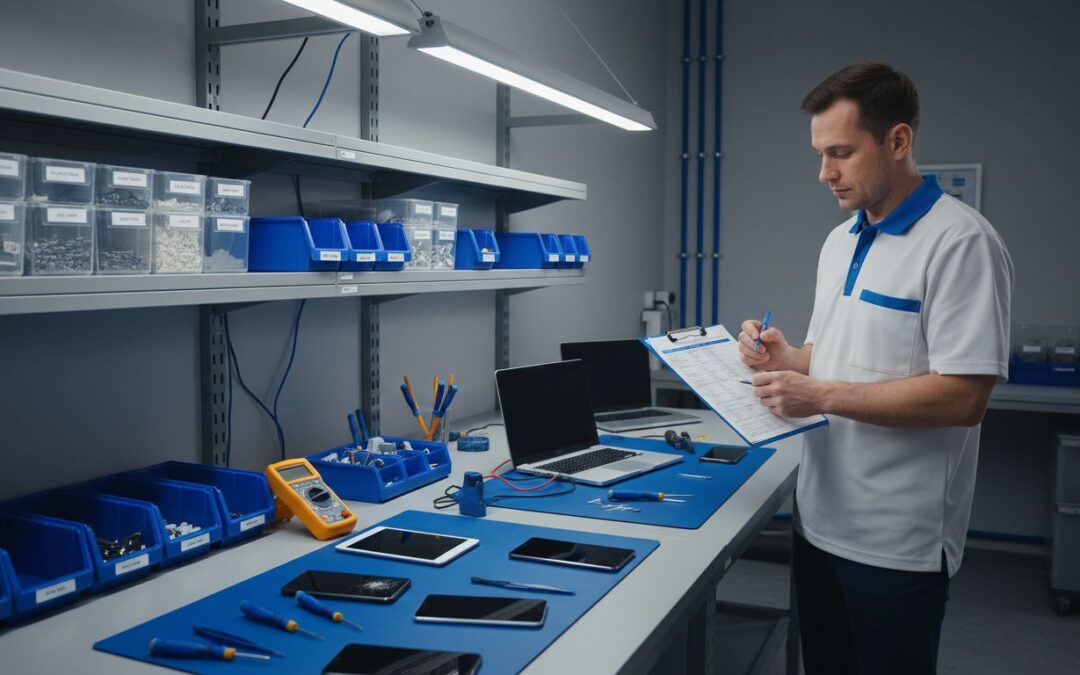 Device Repair Checklist: Everything You Need to Know
