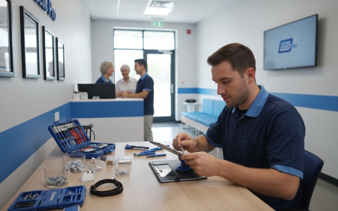 Why Repair Tablets Locally: Complete Guide for 2024