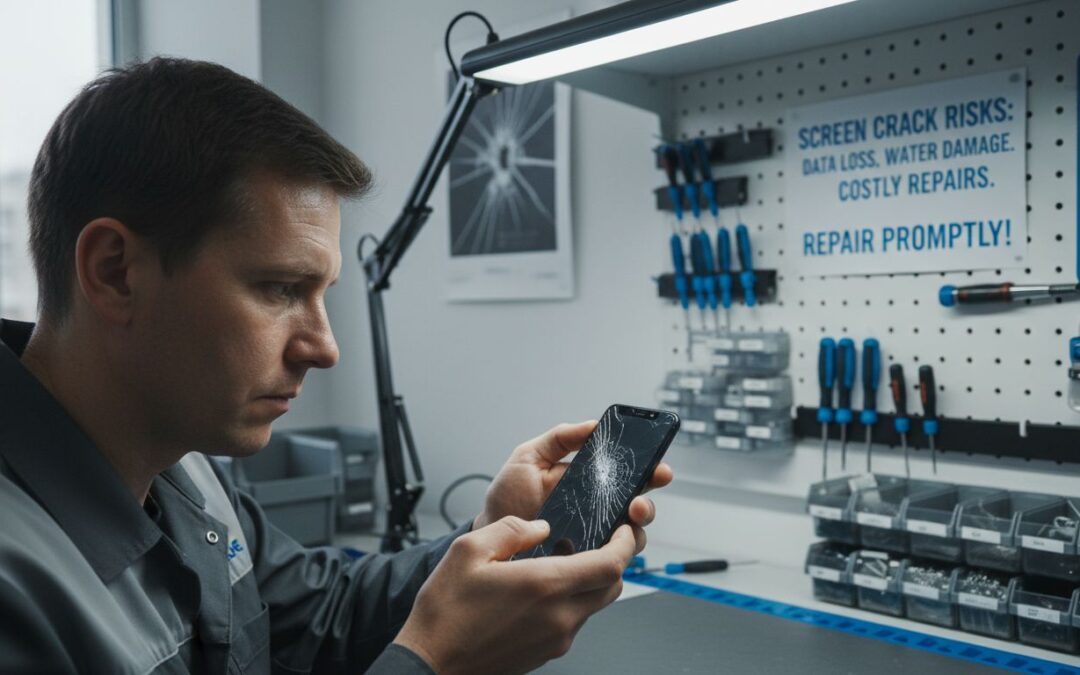 Why Cracked Screens Spread: Complete Guide