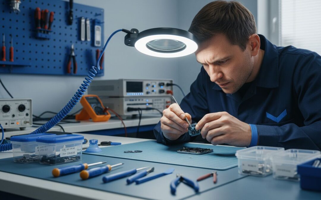Complete Guide to Phone Camera Repair