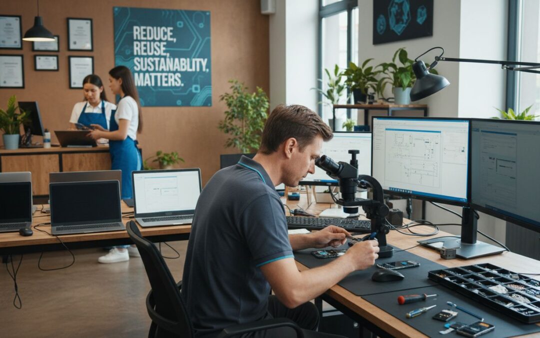 Benefits of Device Repair: Complete Guide for 2024