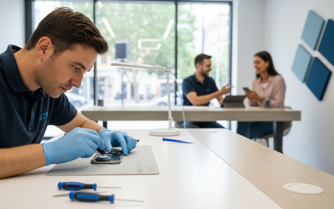 6 Best iPhone Screen Repair OKC – Expert Comparison 2025