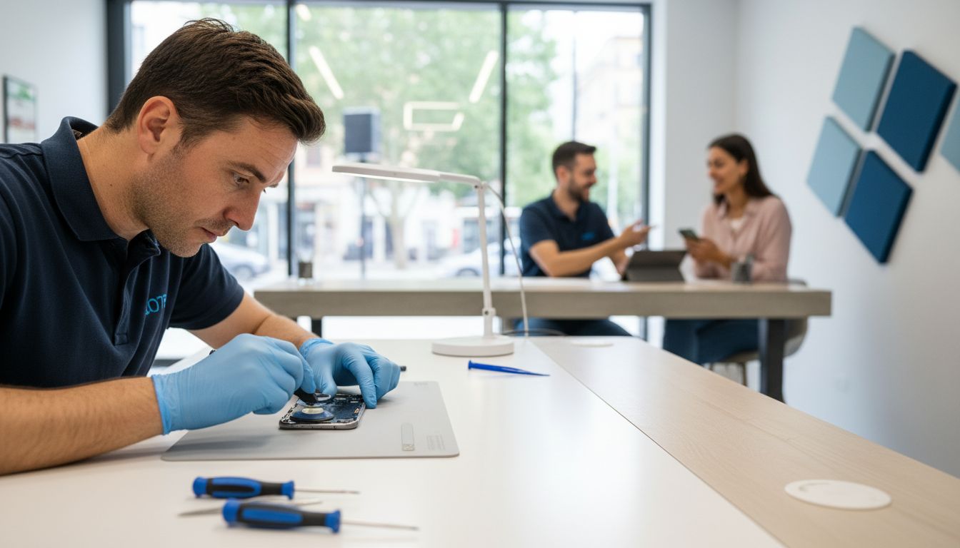 best iphone screen repair okc hero header image