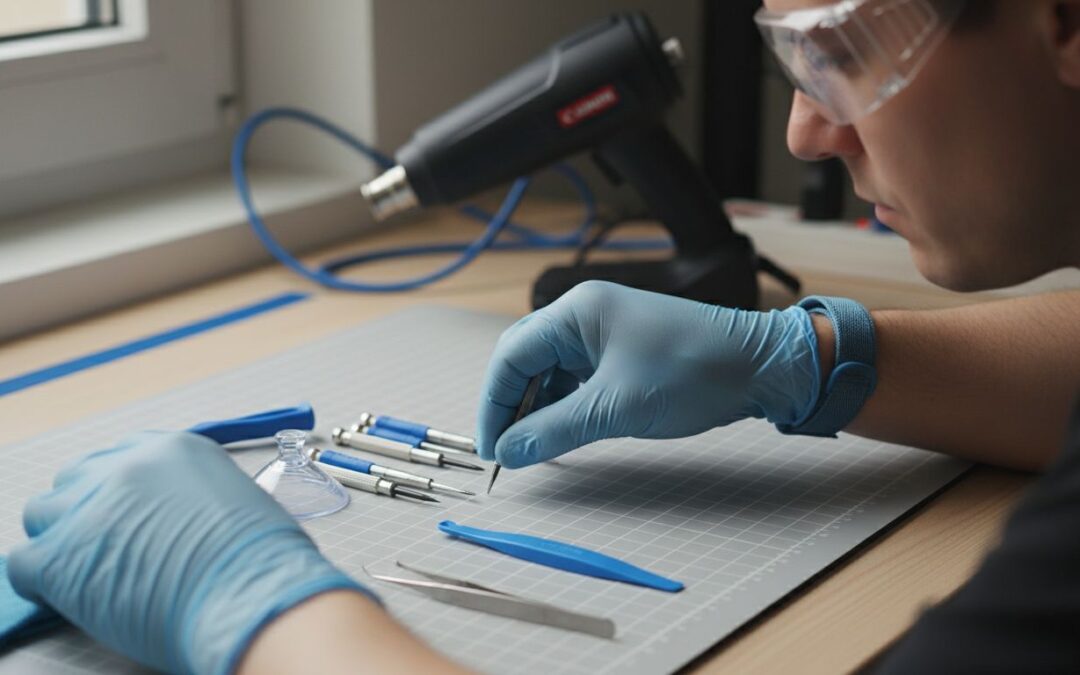 How to Fix Cell Phone Glass: Step-by-Step Guide