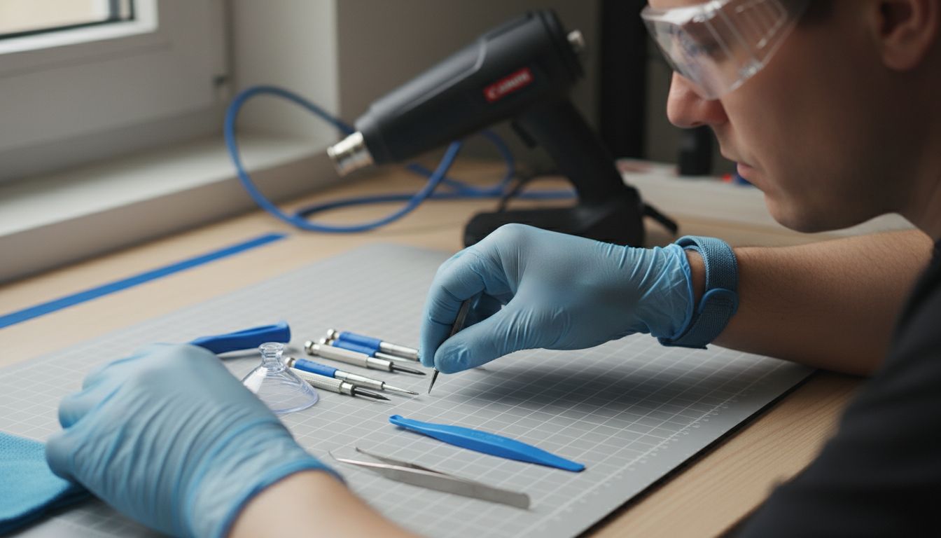 cell phone repair tools