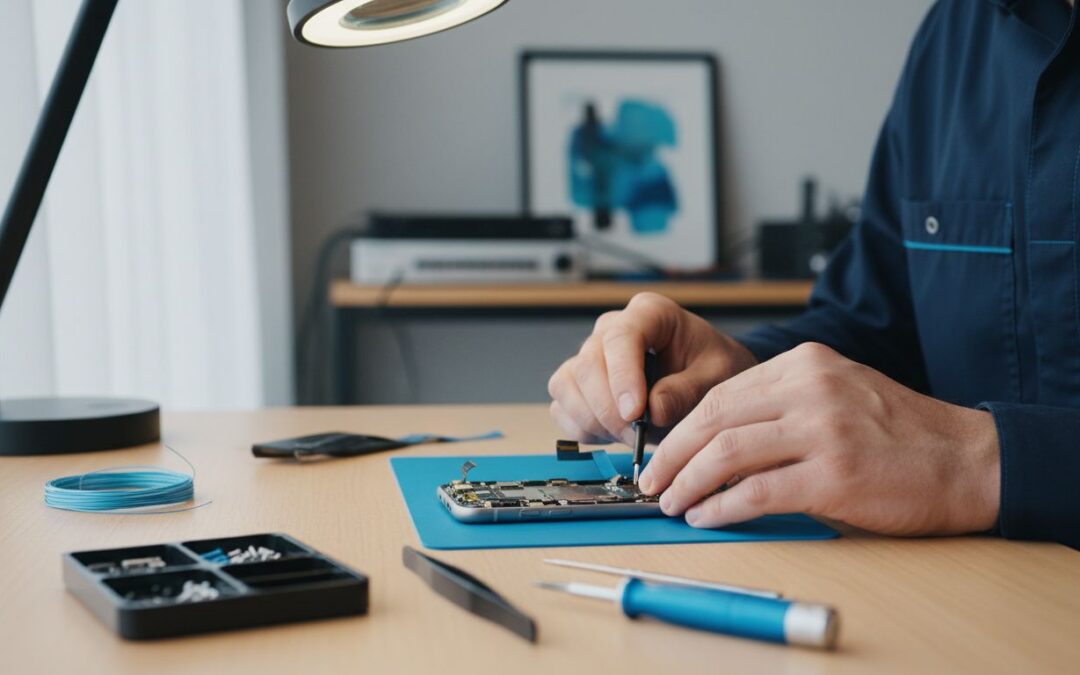 Best iPhone Repair Providers – Expert Comparison 2025