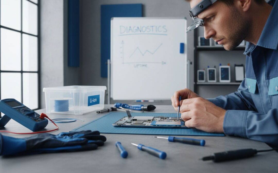 Complete Guide to Tablet Battery Replacement