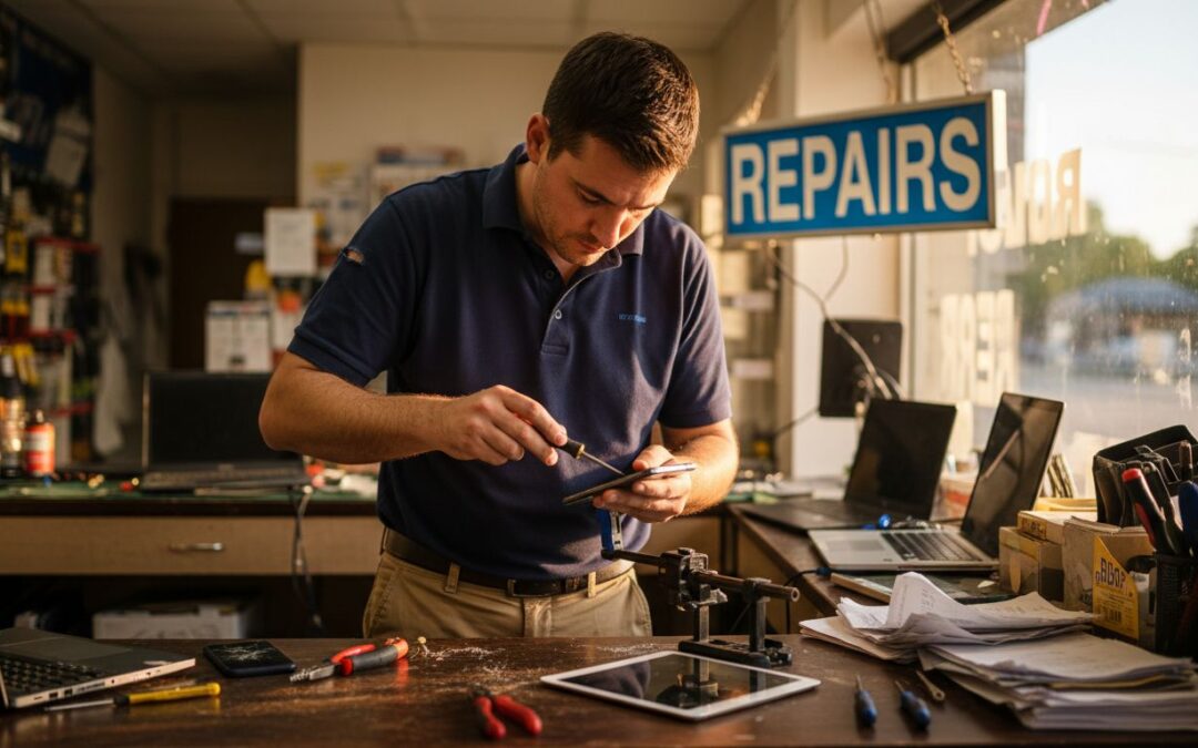 Complete Guide to Advantages of Device Repair