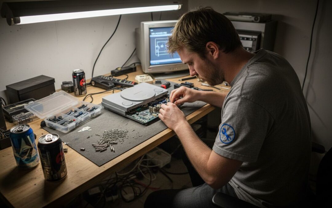 Console Repair Guide: Fast Fixes for Gaming Systems