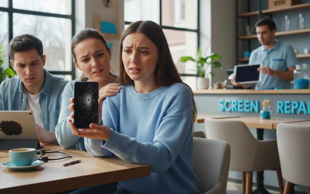 7 Clear Signs You Need Screen Repair for Your Device